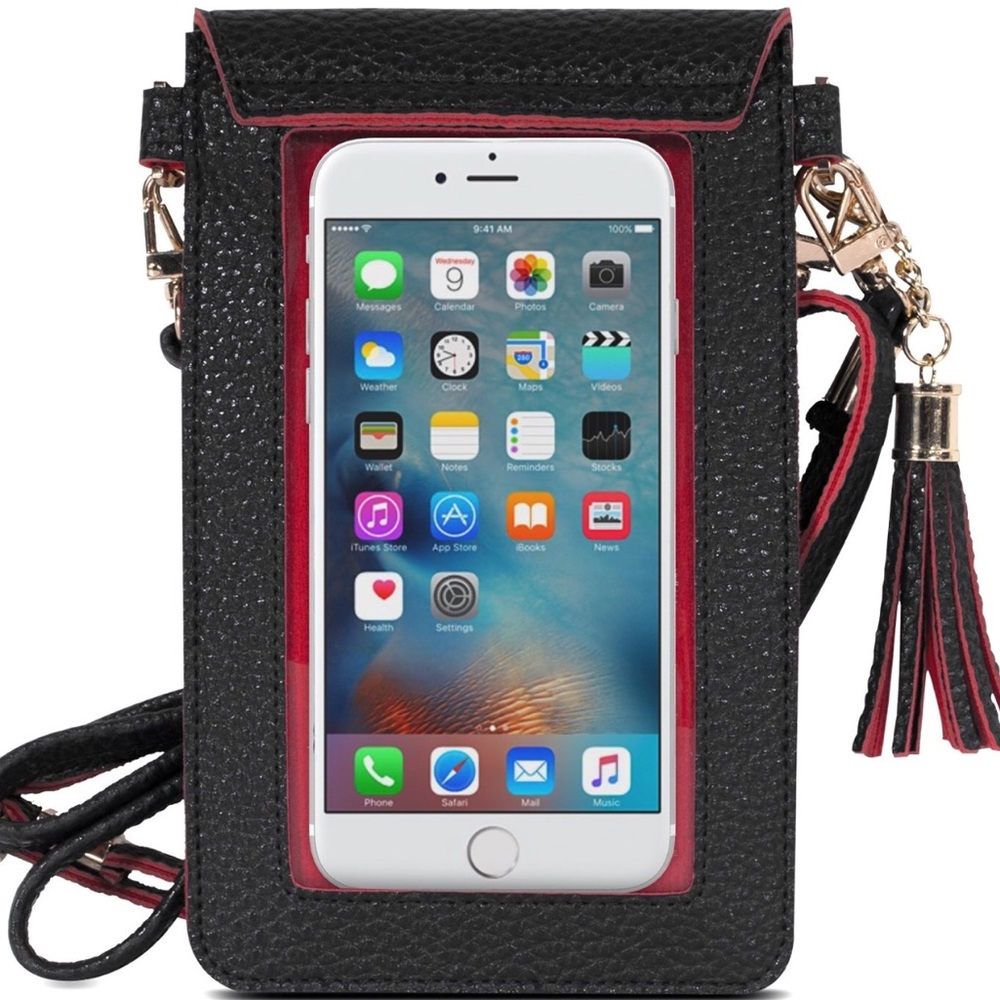 Cellphone and money holder